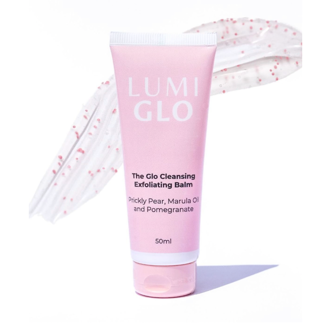 Lumi Glo - The Glo Cleansing Exfoliating Balm