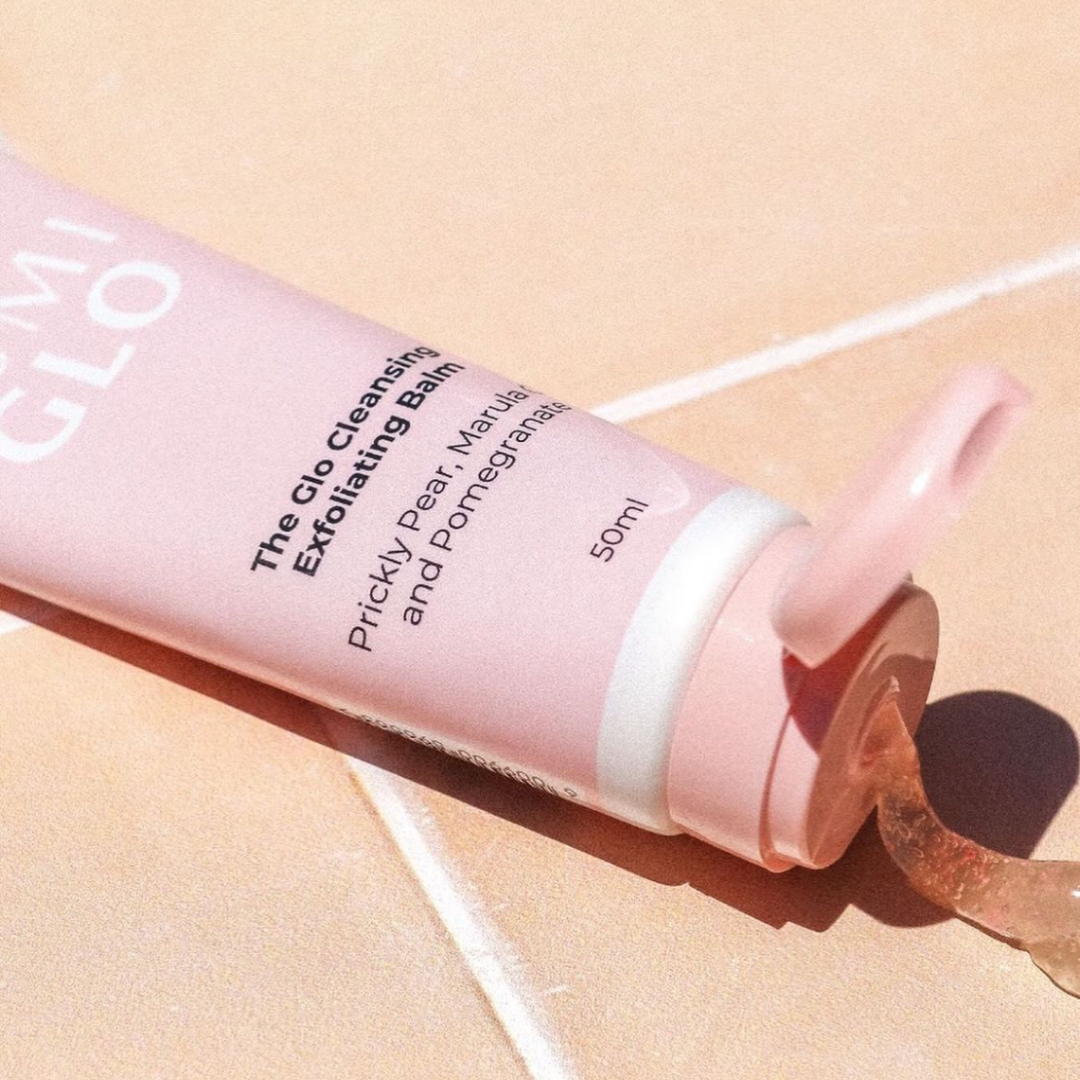 Lumi Glo - The Glo Cleansing Exfoliating Balm