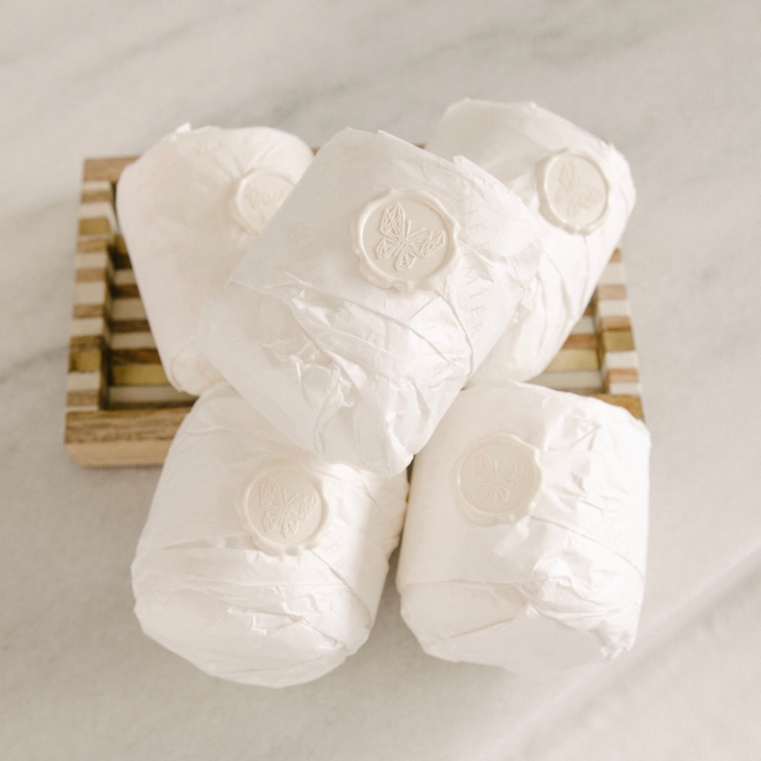 Lumiere Candle Frankincense & Myrrh Eco-Refill pods
