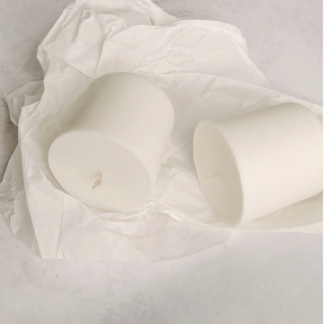 Lumiere Candle Anthracite & Ember Eco-refill pods