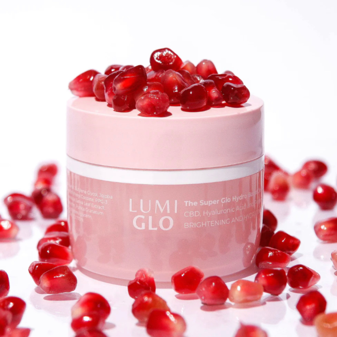 Lumi Glo - The Super Glo Hydro Boost Jelly Moisturiser