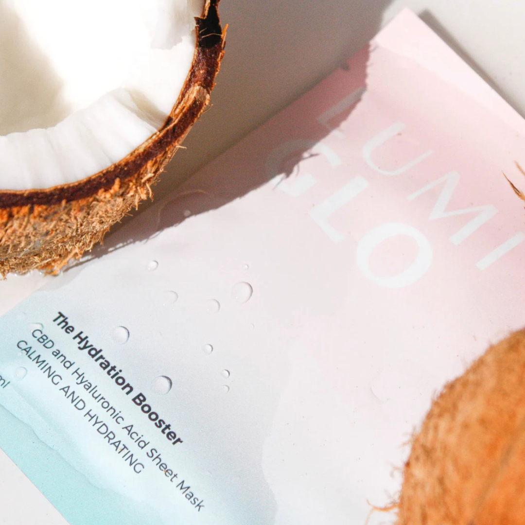 Lumi Glo - The Hydration Booster - Sheet Mask