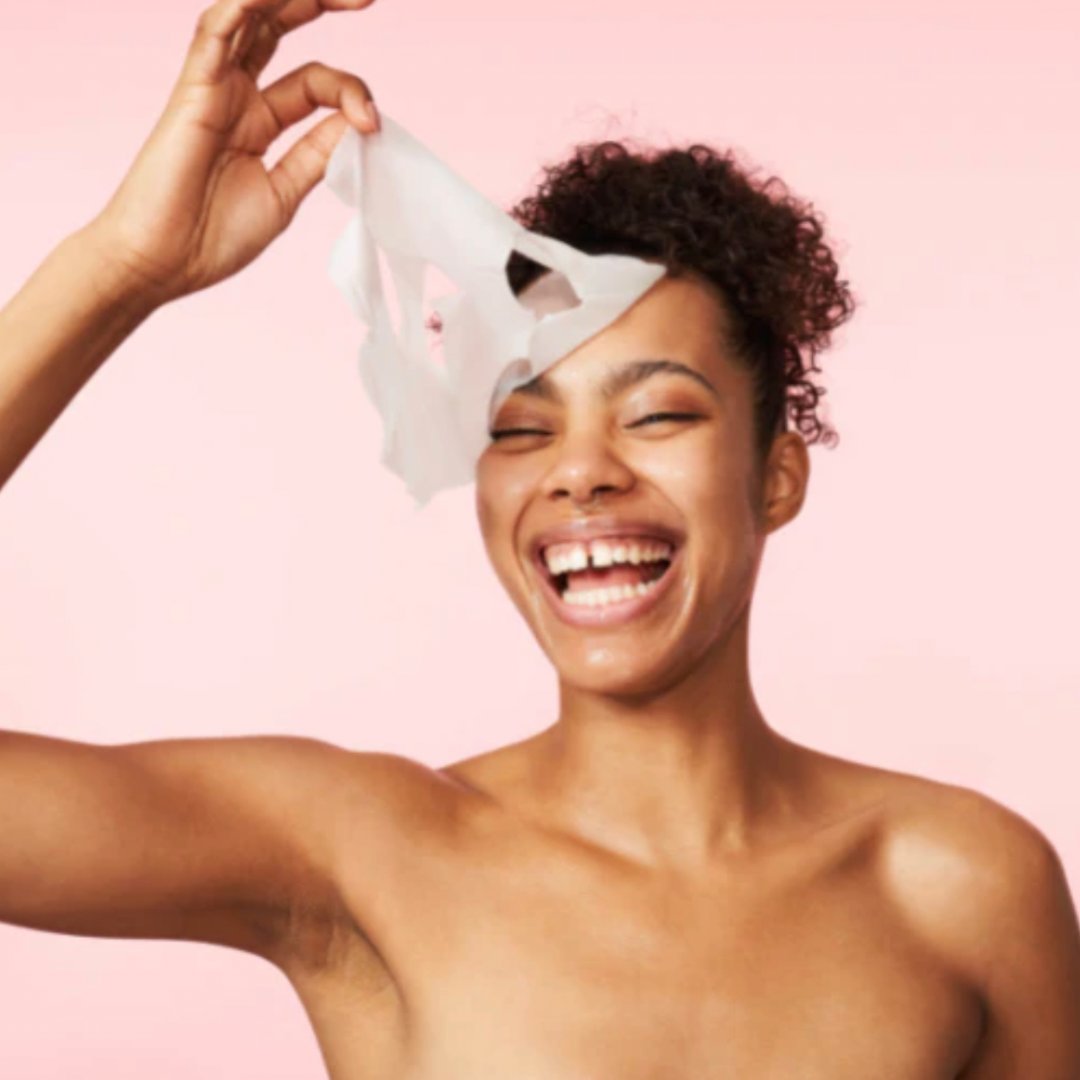 Lumi Glo - The Glo Getter - Sheet Mask