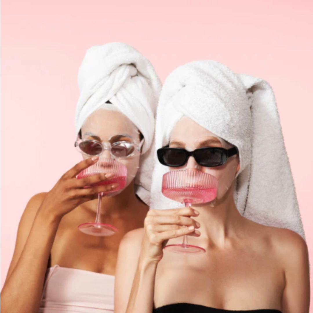Lumi Glo - The Brightening Bomb - Sheet Mask