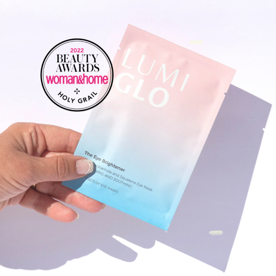 Lumi Glo - The Eye Brightener - Eye Masks