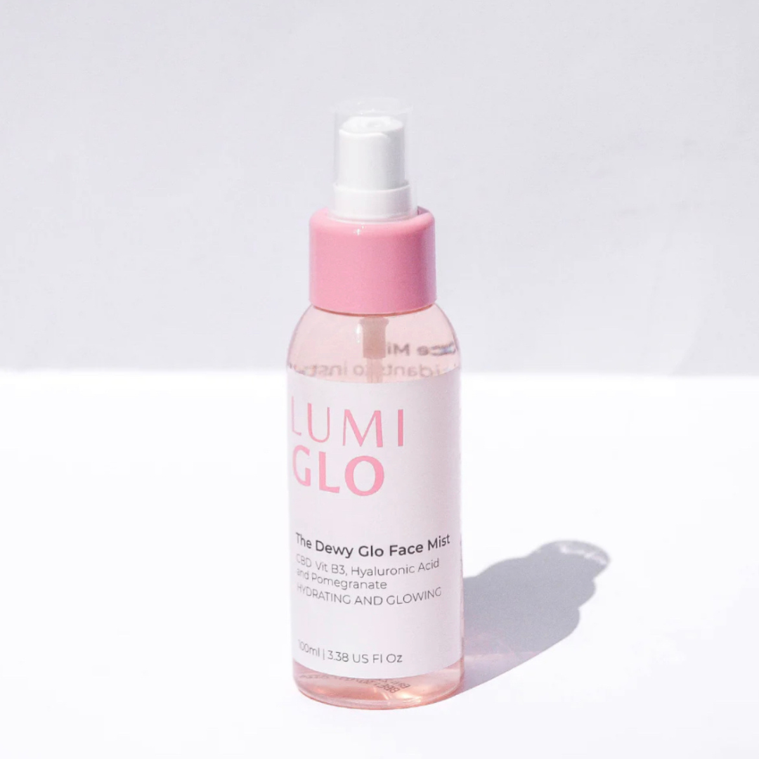 Lumi Glo - The Dewy Glo Face Mist