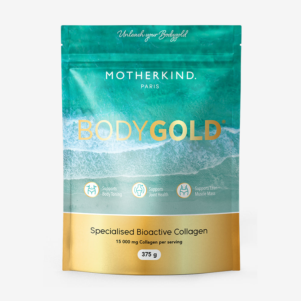 Motherkind BodyGold Collagen Peptides (375g)