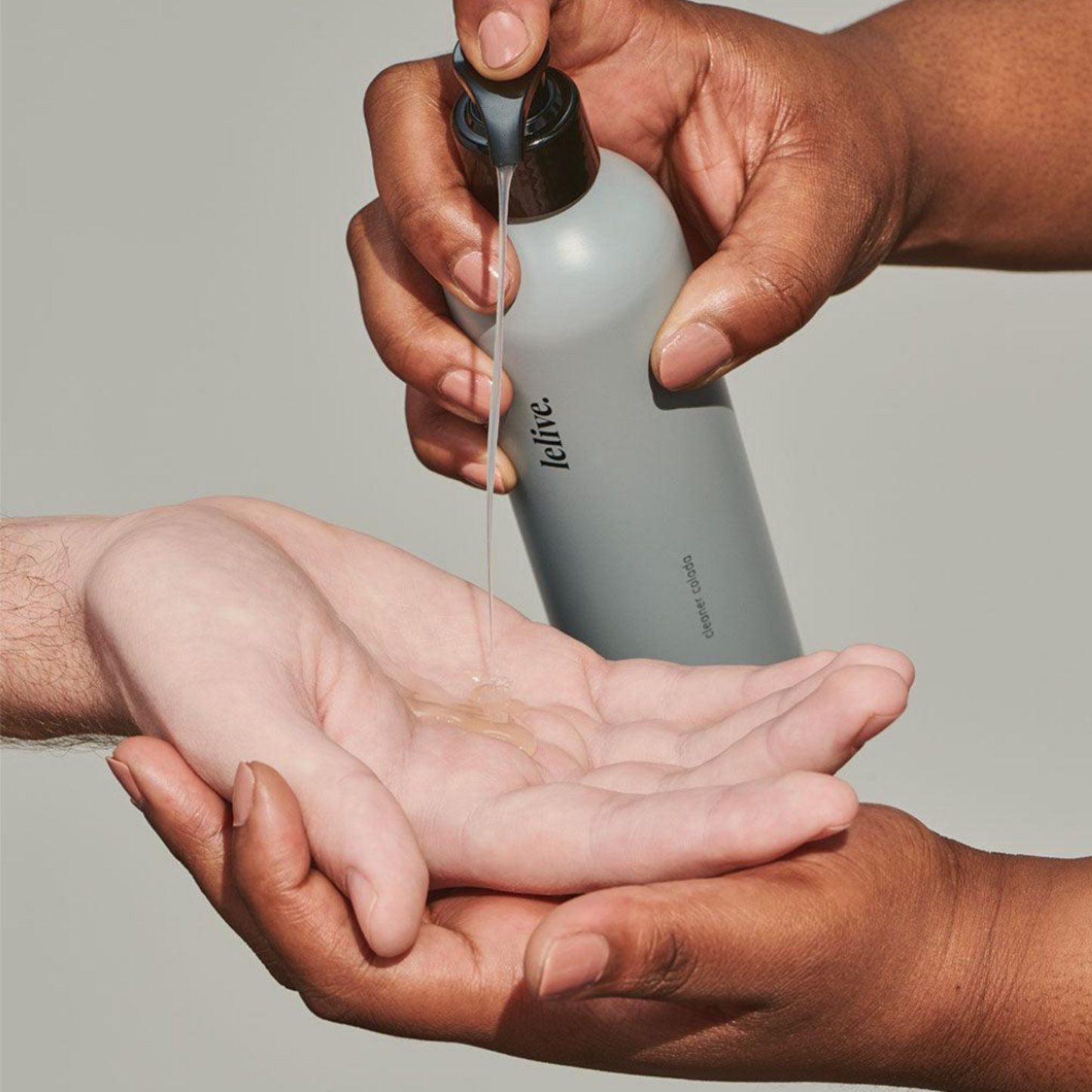 lelive | cleanser colada | coconut + pineapple african oil cleanser | 200ml