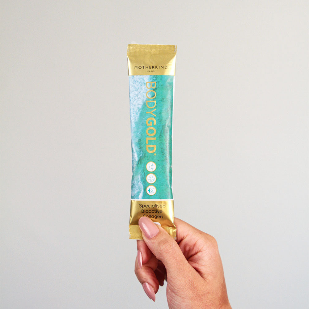 Motherkind BodyGold Collagen Single Servings (32 x 15g)