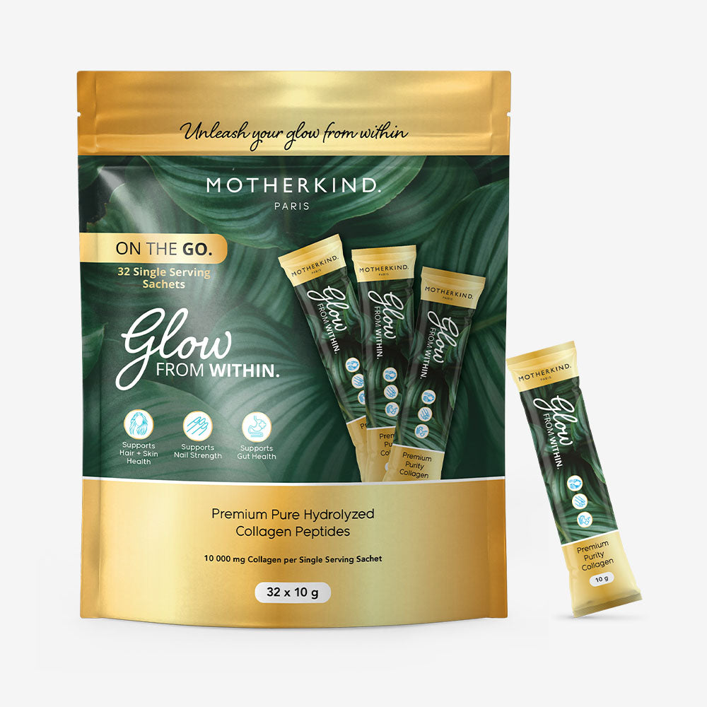 Motherkind - Glow from Within Single Serving Sachets (32 Sachets)