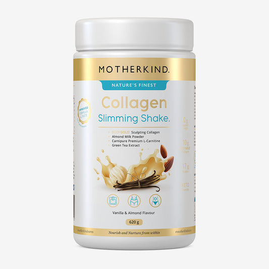 Motherkind Collagen Slimming Shake (620g)