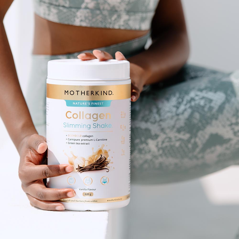 Motherkind Collagen Slimming Shake (620g)