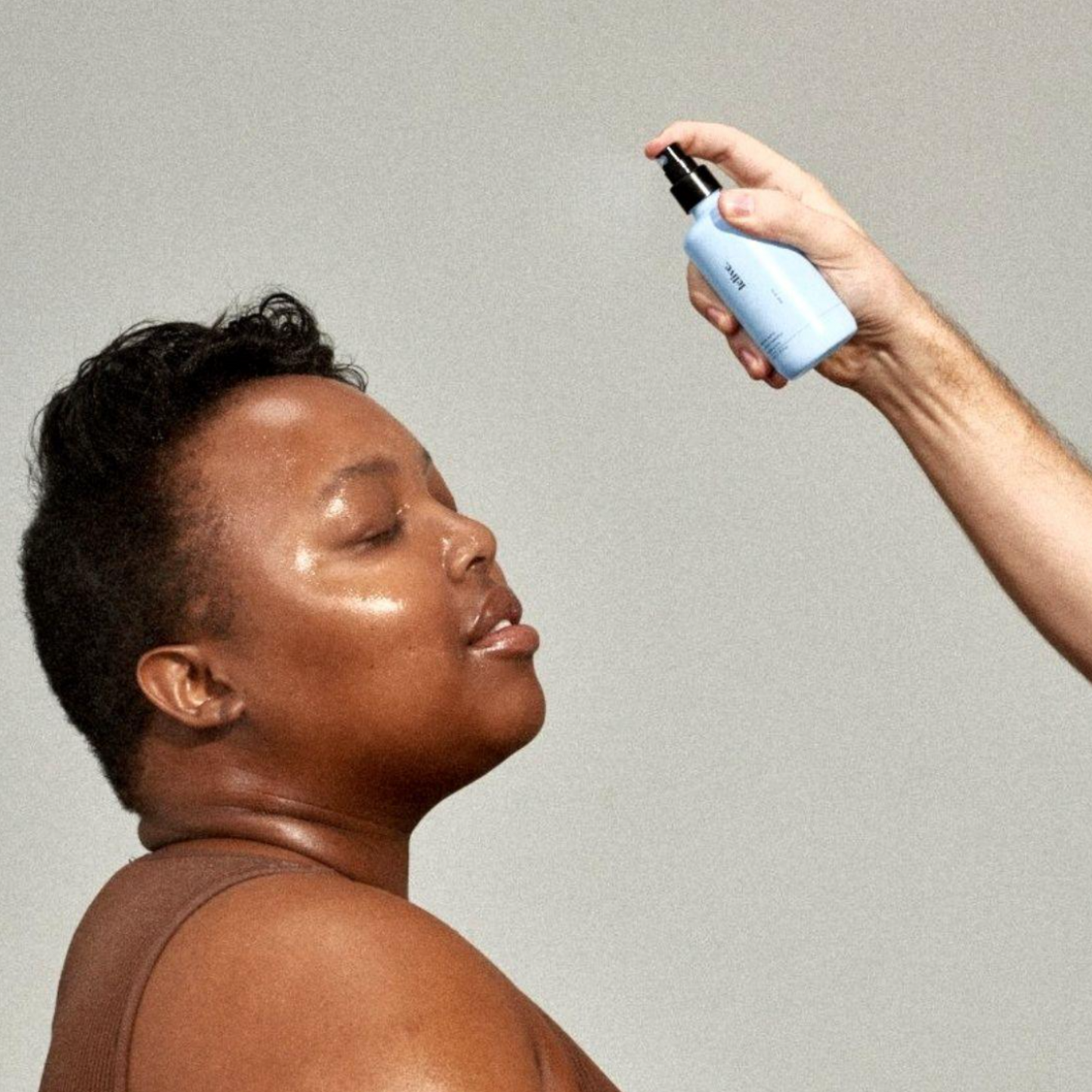 lelive | the drip | deep sea biotics + african malachite hydrating mist | 100ml