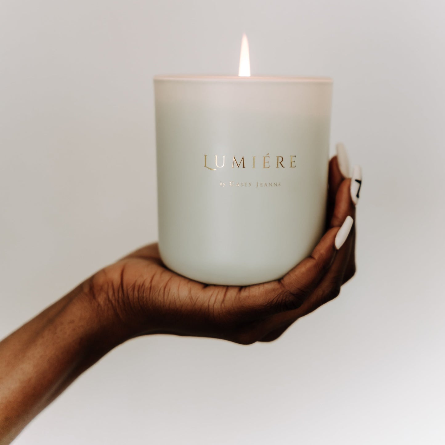 Lumiere by Casey Jeanne Moon & Mist Candle