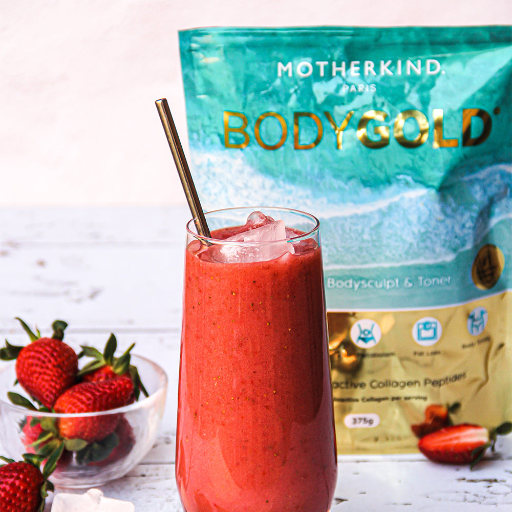 Motherkind BodyGold Collagen Peptides (375g)